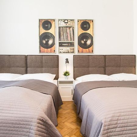 Design Apartments I Contactless Check-In Vídeň Exteriér fotografie