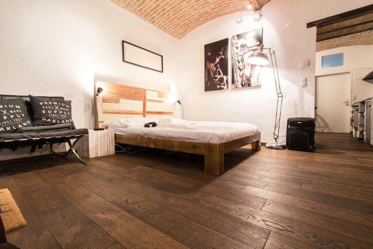 Design Apartments I Contactless Check-In Vídeň Exteriér fotografie