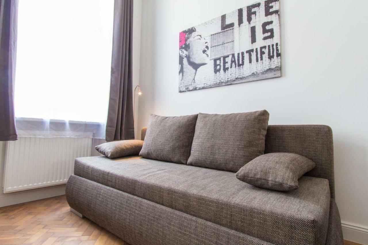 Design Apartments I Contactless Check-In Vídeň Exteriér fotografie