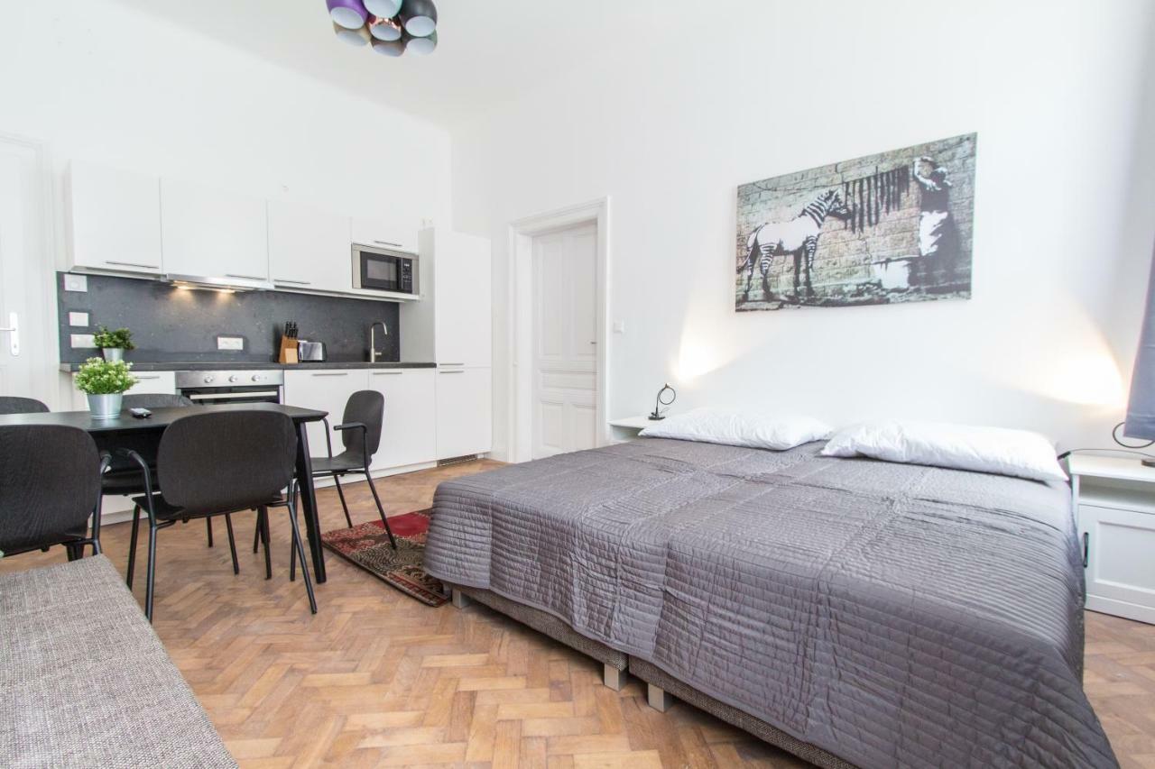Design Apartments I Contactless Check-In Vídeň Exteriér fotografie