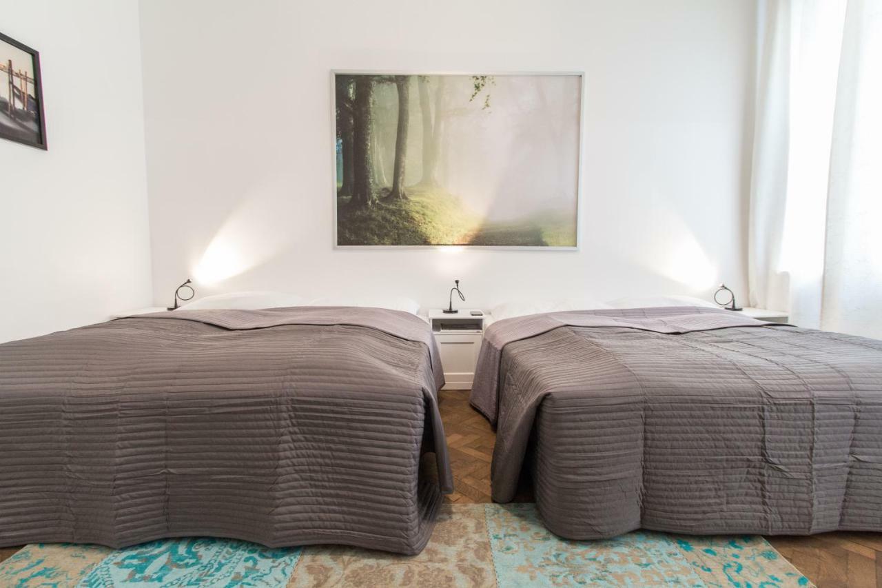Design Apartments I Contactless Check-In Vídeň Exteriér fotografie