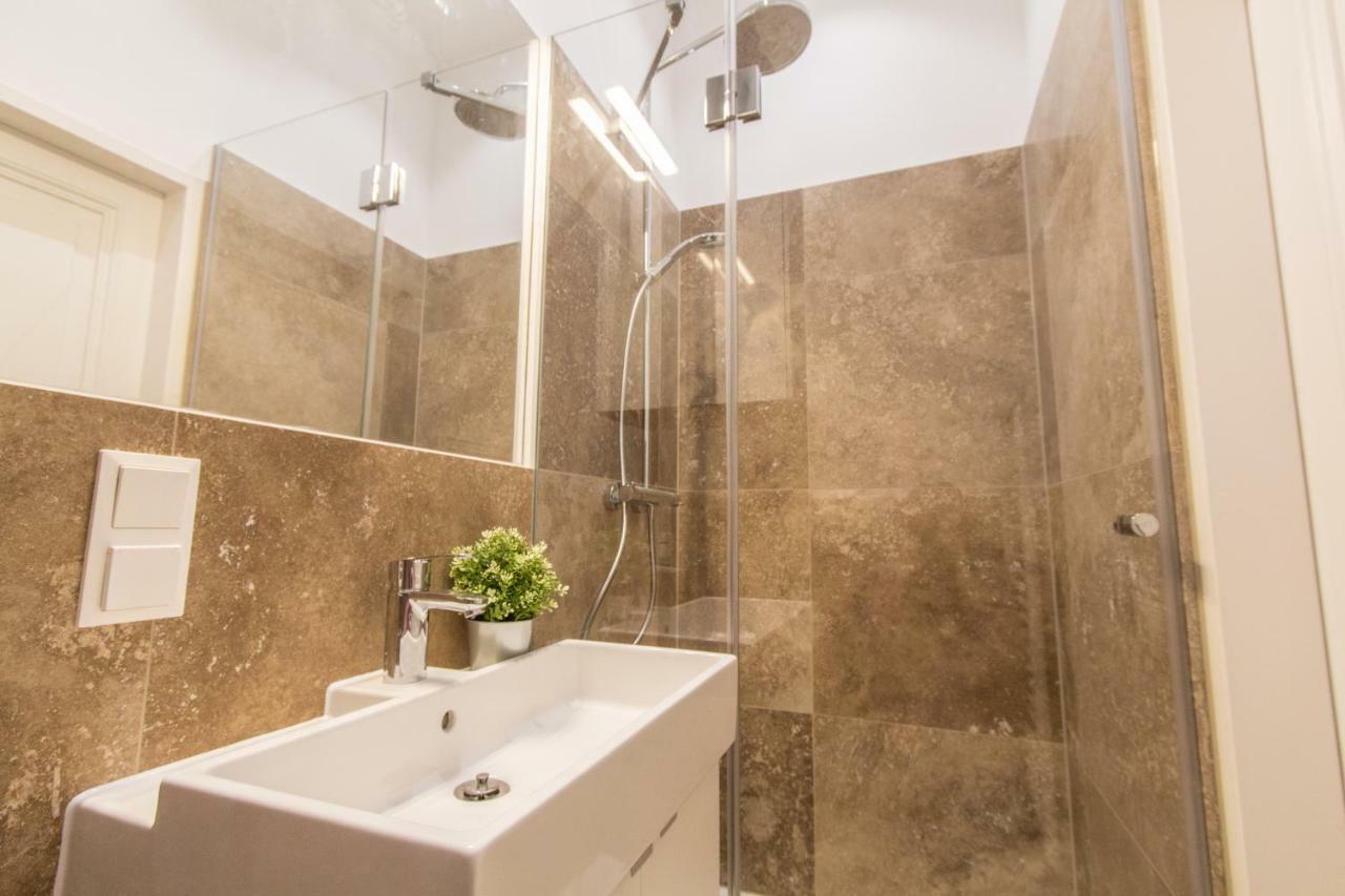 Design Apartments I Contactless Check-In Vídeň Exteriér fotografie