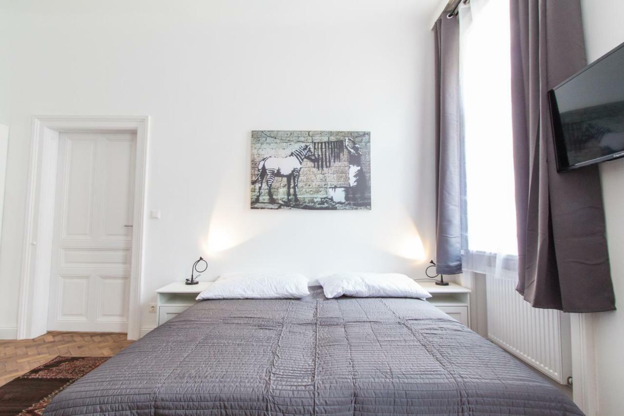 Design Apartments I Contactless Check-In Vídeň Exteriér fotografie
