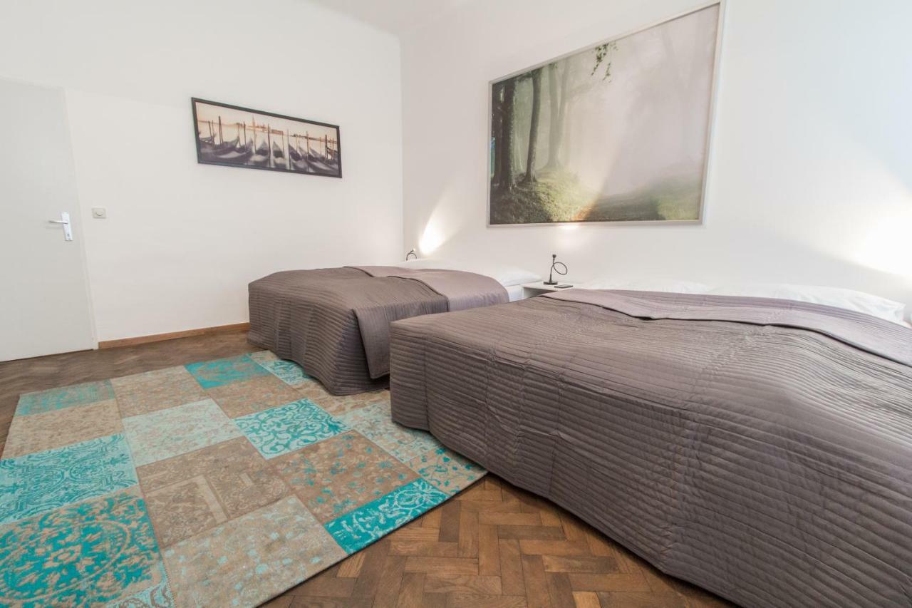 Design Apartments I Contactless Check-In Vídeň Exteriér fotografie