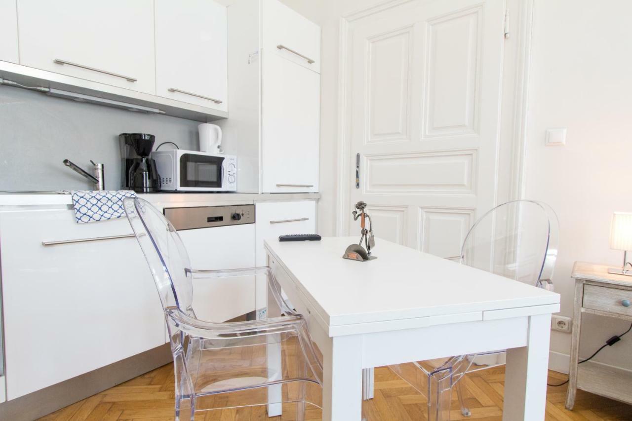 Design Apartments I Contactless Check-In Vídeň Exteriér fotografie
