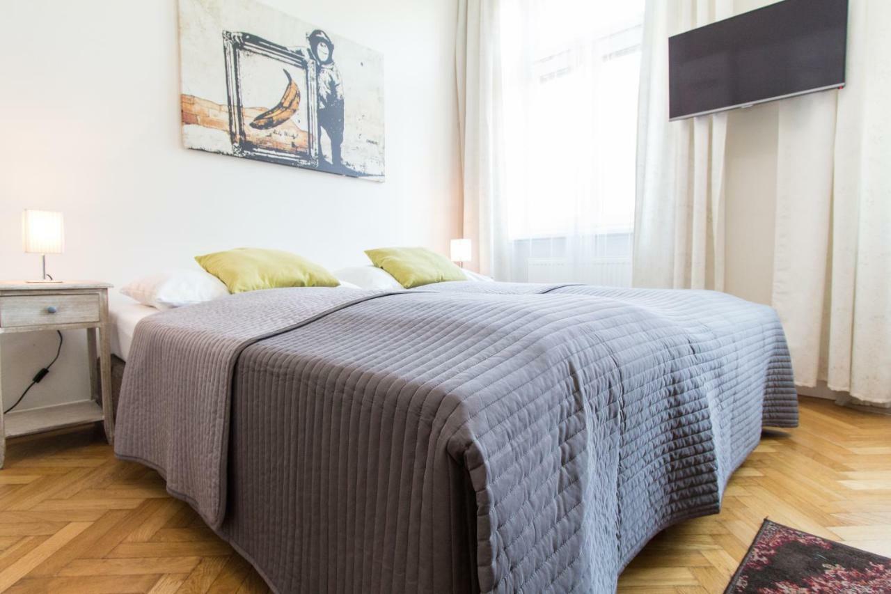 Design Apartments I Contactless Check-In Vídeň Exteriér fotografie