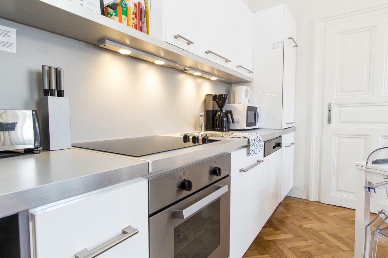 Design Apartments I Contactless Check-In Vídeň Exteriér fotografie