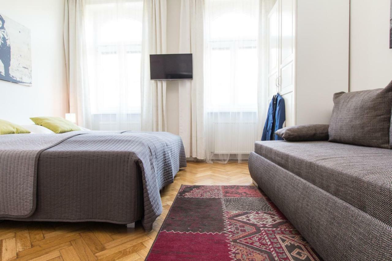 Design Apartments I Contactless Check-In Vídeň Exteriér fotografie