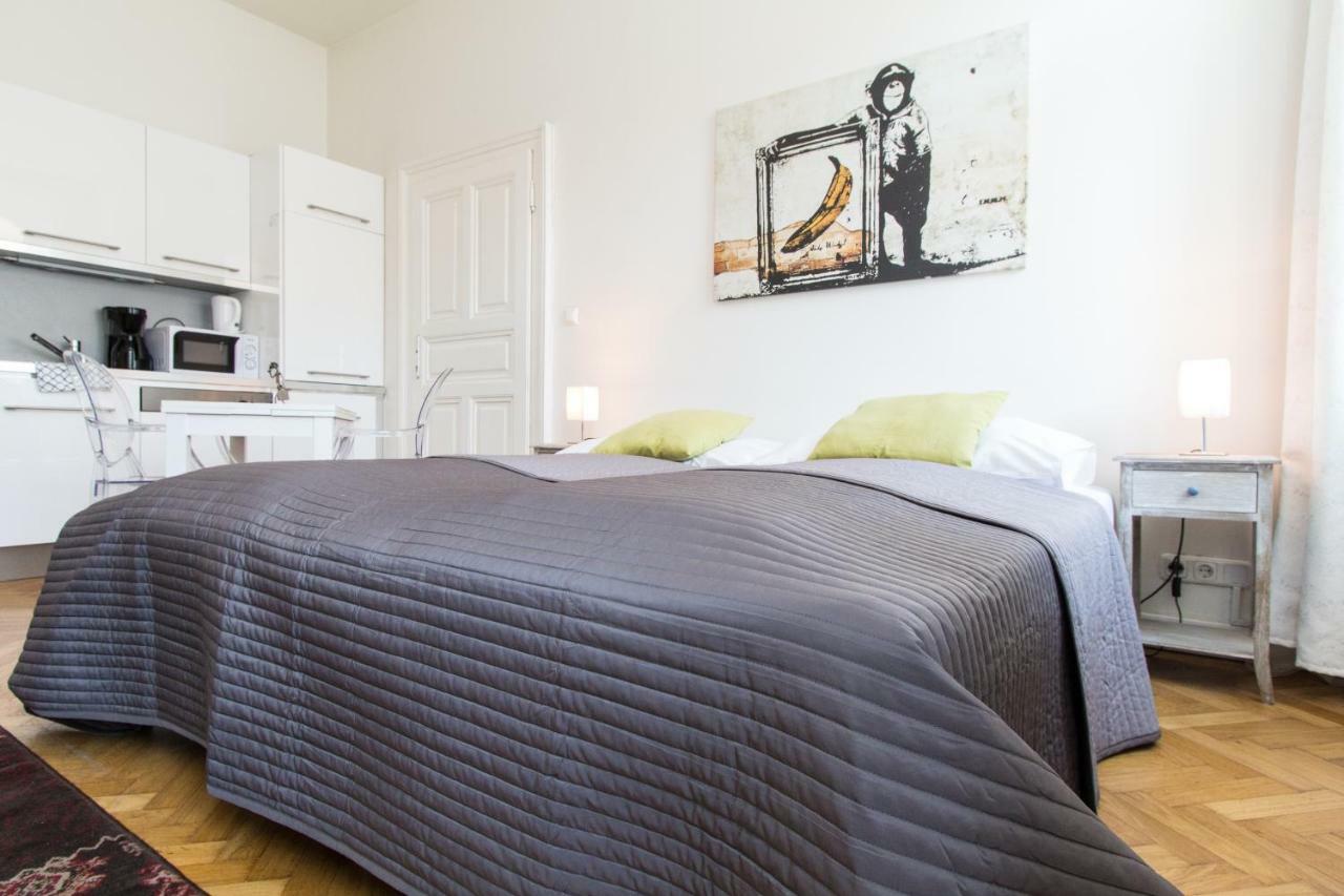 Design Apartments I Contactless Check-In Vídeň Exteriér fotografie