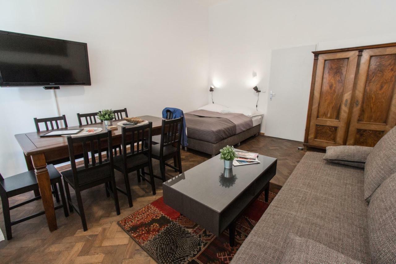 Design Apartments I Contactless Check-In Vídeň Exteriér fotografie