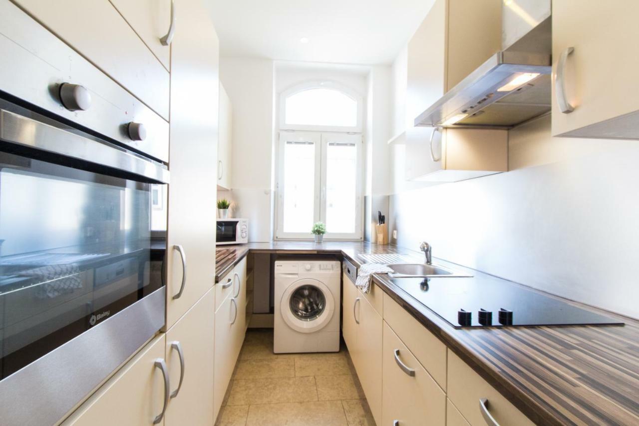Design Apartments I Contactless Check-In Vídeň Exteriér fotografie