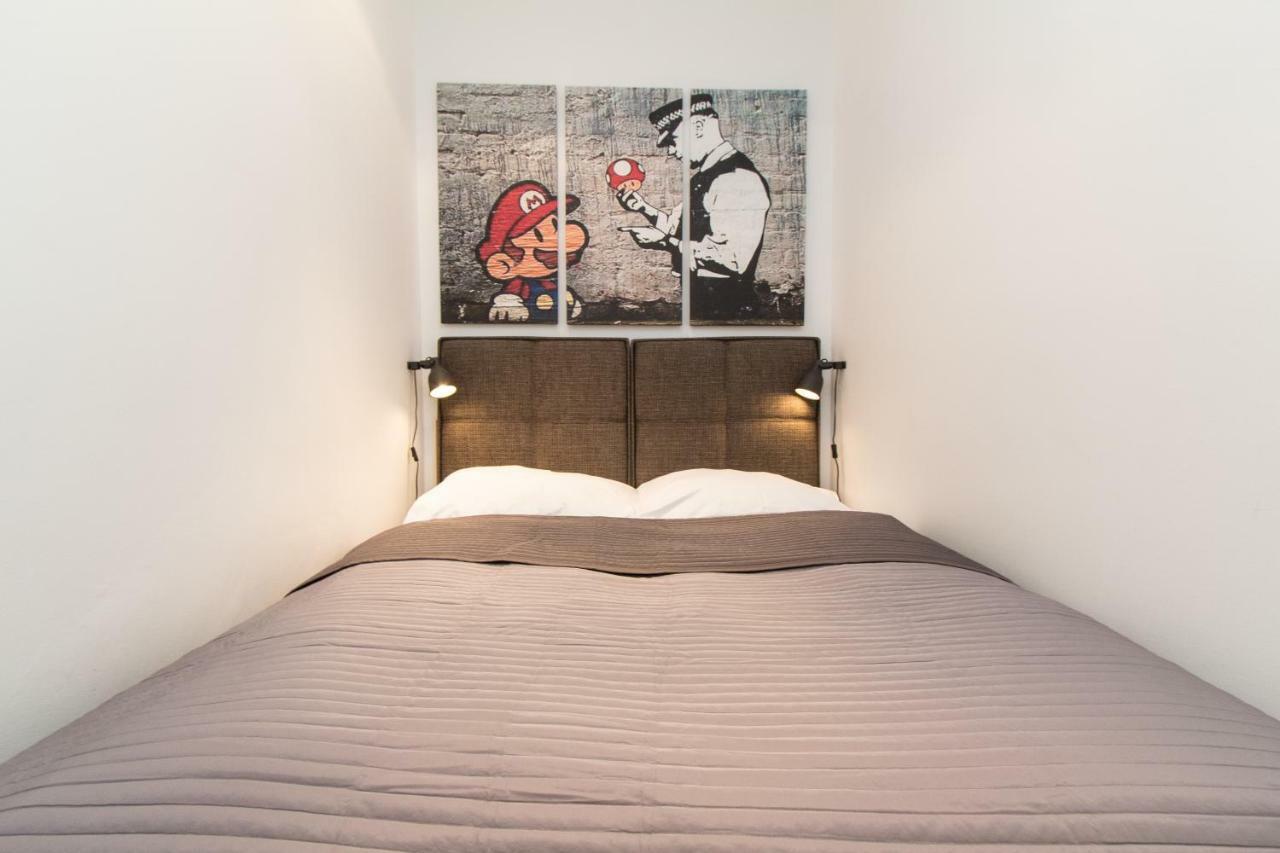 Design Apartments I Contactless Check-In Vídeň Exteriér fotografie