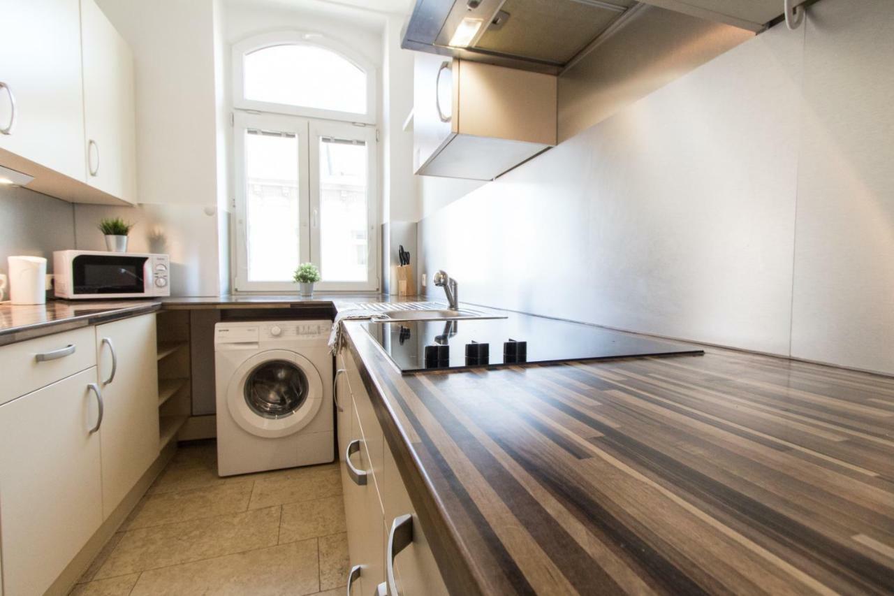 Design Apartments I Contactless Check-In Vídeň Exteriér fotografie