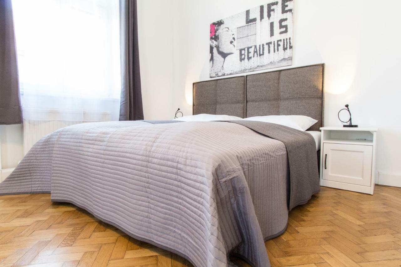 Design Apartments I Contactless Check-In Vídeň Exteriér fotografie
