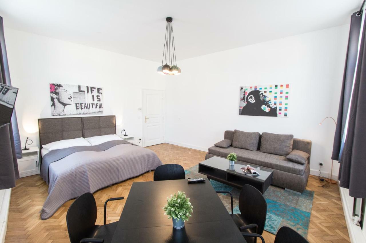 Design Apartments I Contactless Check-In Vídeň Exteriér fotografie